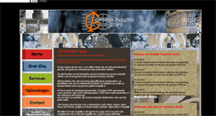 Desktop Screenshot of graveerbedrijf.info